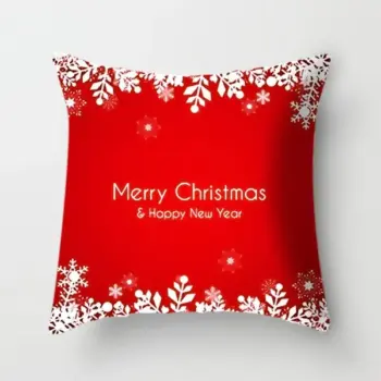Christmas Pillow Covers