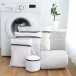 Laundry Mesh Bags (Set of 5pcs)