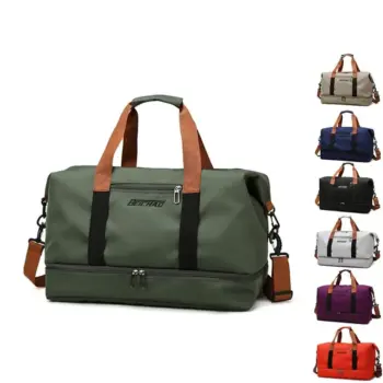 Fashion Travel Bag – Stylish and Functional