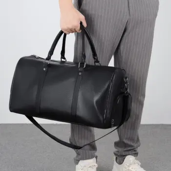 Retro Fashion Short Trip Travel Bag