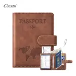 Travel Passport Holder