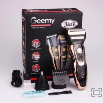 Geemy 3 in 1 Shaver