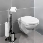 Free-Standing Metal Tissue Holder