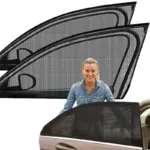 New Two-Piece Car Sunshade Accessories