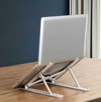 Adjustable Ergonomic Laptop/Tablet Stand