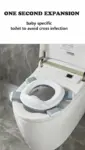 Foldable Portable Training Potty