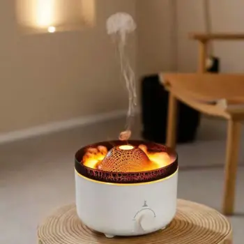 Volcano Aromatherapy Diffuser & Humidifier