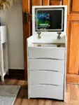 European Luxury Dresser