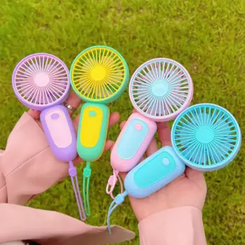 New Charging Small Handheld Fan
