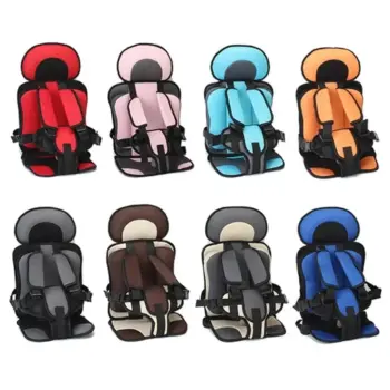 Children's Safety Car Seat Cushion
