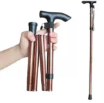 Foldable Walking Stick