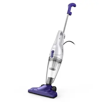 2 in 1 Electric Handheld Dry Carpet Vacuum Cleaner