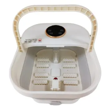 Electric Foot Bath Massager