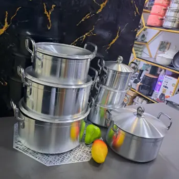 Original Tornado (TC) Cookware Set