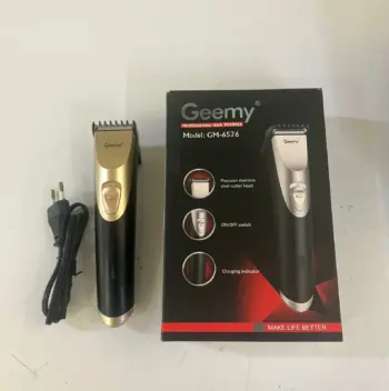 Geemy Rechargeable Shaver