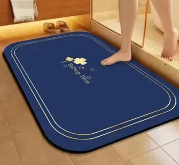 Diatom Bathroom Mat