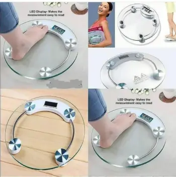 Digital Personal Weighing Scale