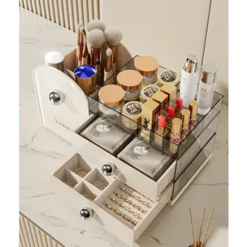 Large Capacity Makeup Organizer
