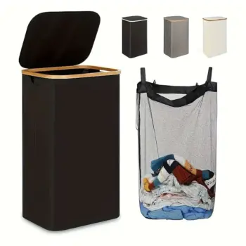 2Grid Laundry Basket