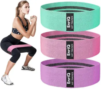 Resistance Bands for Legs and Butt