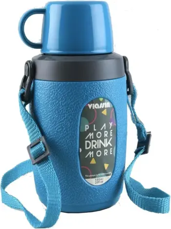 Kettle Design Unbreakable Water Bottle