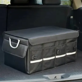 Heavy Duty Car Boot Organizer