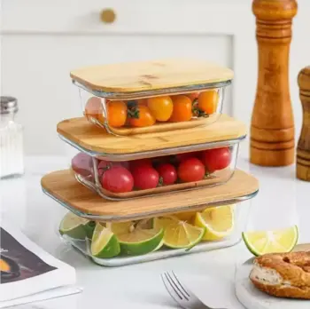 3-in-1 Snack Storage Box