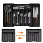 Expandable Cutlery Drawer organizer