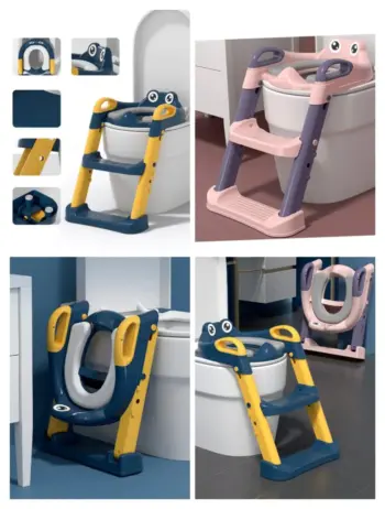 Kids Seat Toilet Trainer