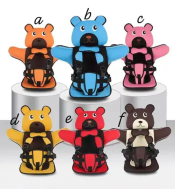 ️Children's Safety Car Seat Cushion