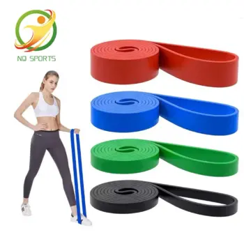 4PCS Resistance Loop Bands Set