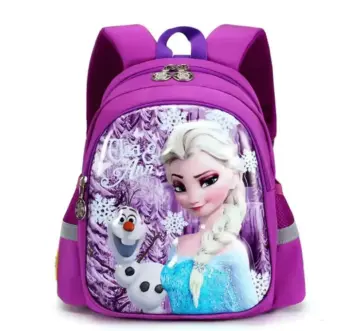 Anna & Elsa Preschool Backpack
