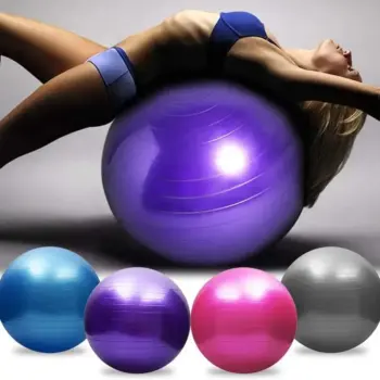 Yoga Exercise Ball / Pregnancy Ball / Therapy Ball