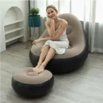 Inflatable Deluxe Lounge (2pcs Sets + Electric Pump)