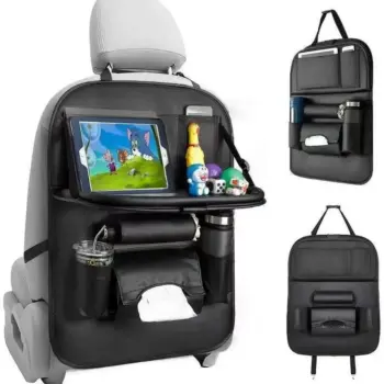Multifunctional Car Back Seat Organizer