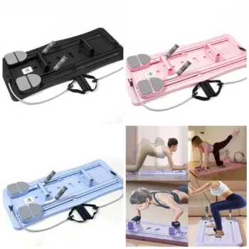 Multifunctional Pilates Board