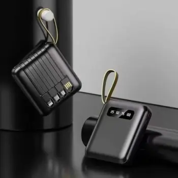 Portable Power Bank 20000mAh