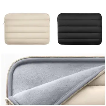 High-Quality Puffy Laptop Sleeve