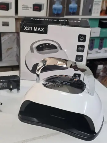 SUN X21 MAX UV LED Nail Lamp