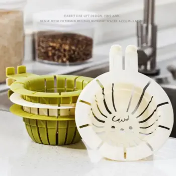 Reusable Sink Drainer Basket
