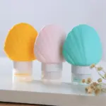 90ml Silicone Travel Bottles