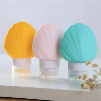 90ml Silicone Travel Bottles