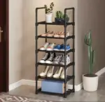 6 Tier Shoe Rack