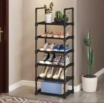 6 Tier Shoe Rack