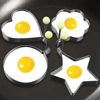 Stainless Steel Fried Egg Shaper