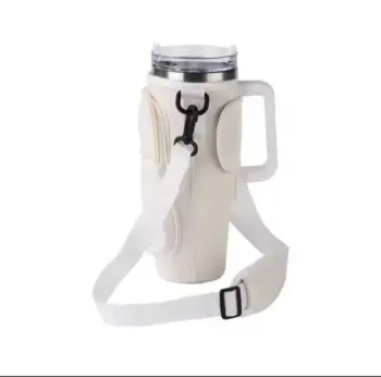 Portable Water Bottle Carrier Bag