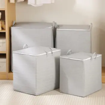 4in1 Large Capacity Non-Woven Storage Bags