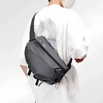 Travel Crossbody Bag