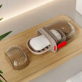 Portable Travel Soap Holders with Soap Case