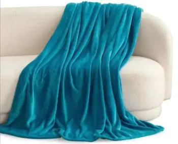 Warm Fleece Blanket